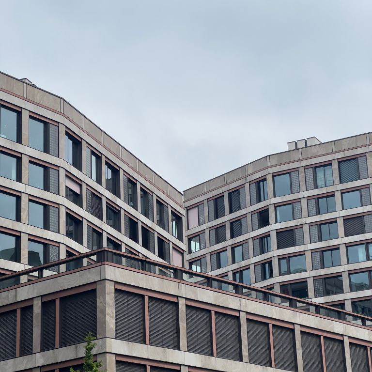 Residential apartments