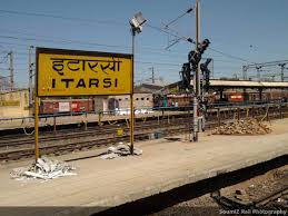 Itarsi
